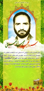 حبیب اله شمایلی