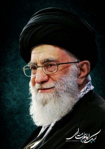 لبیک یا خامنه ای ...